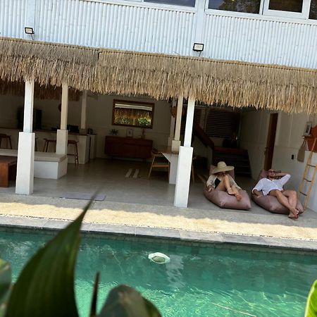 Villa Tiga Gili Air Extérieur photo