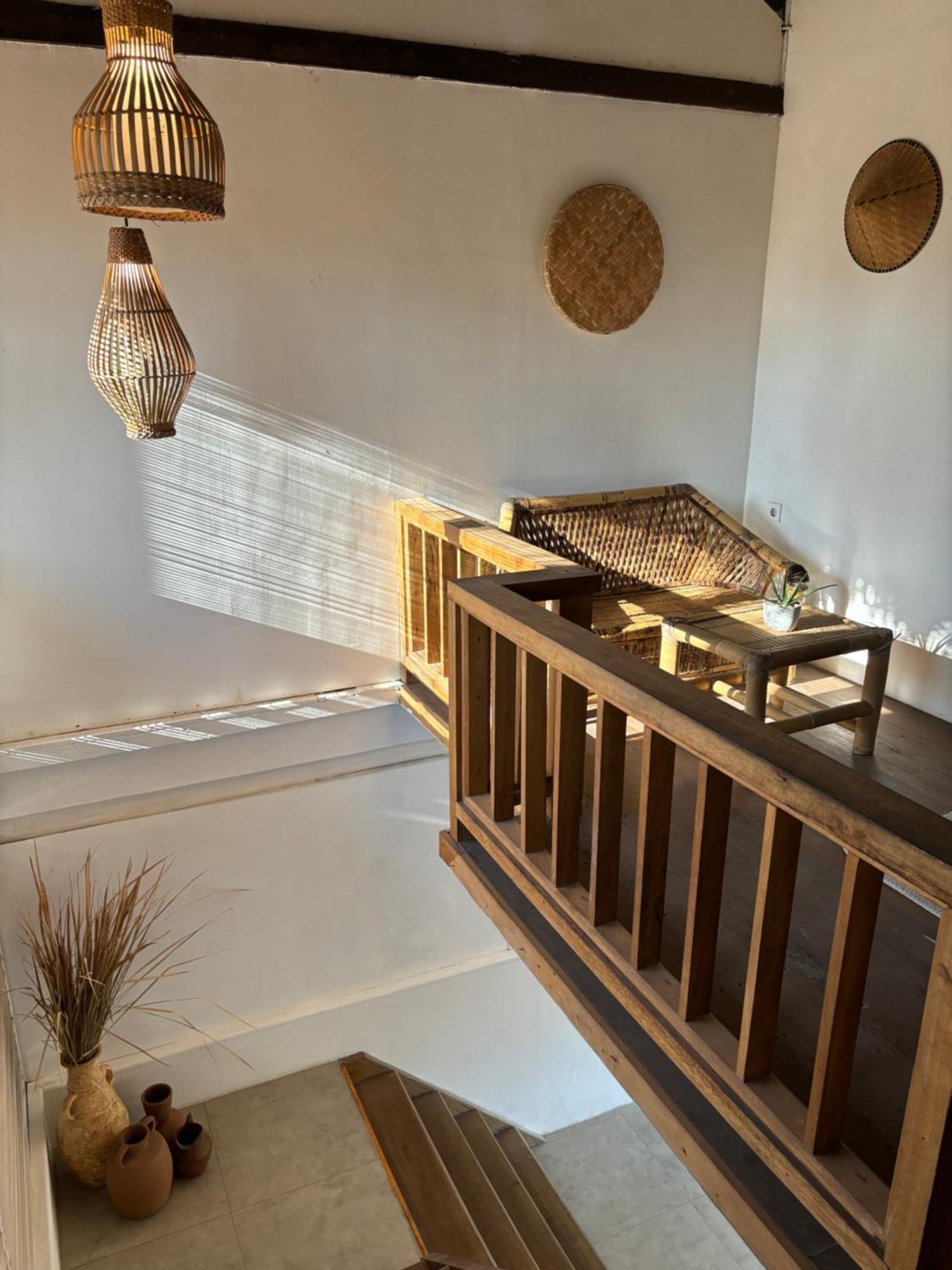 Villa Tiga Gili Air Extérieur photo