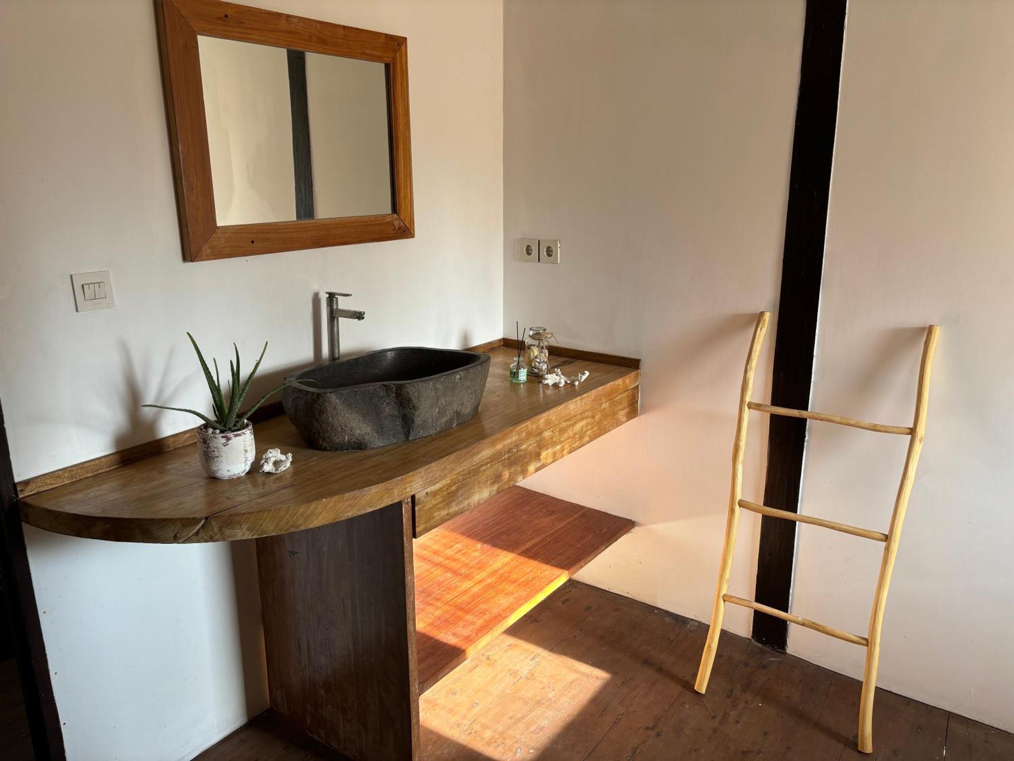 Villa Tiga Gili Air Extérieur photo