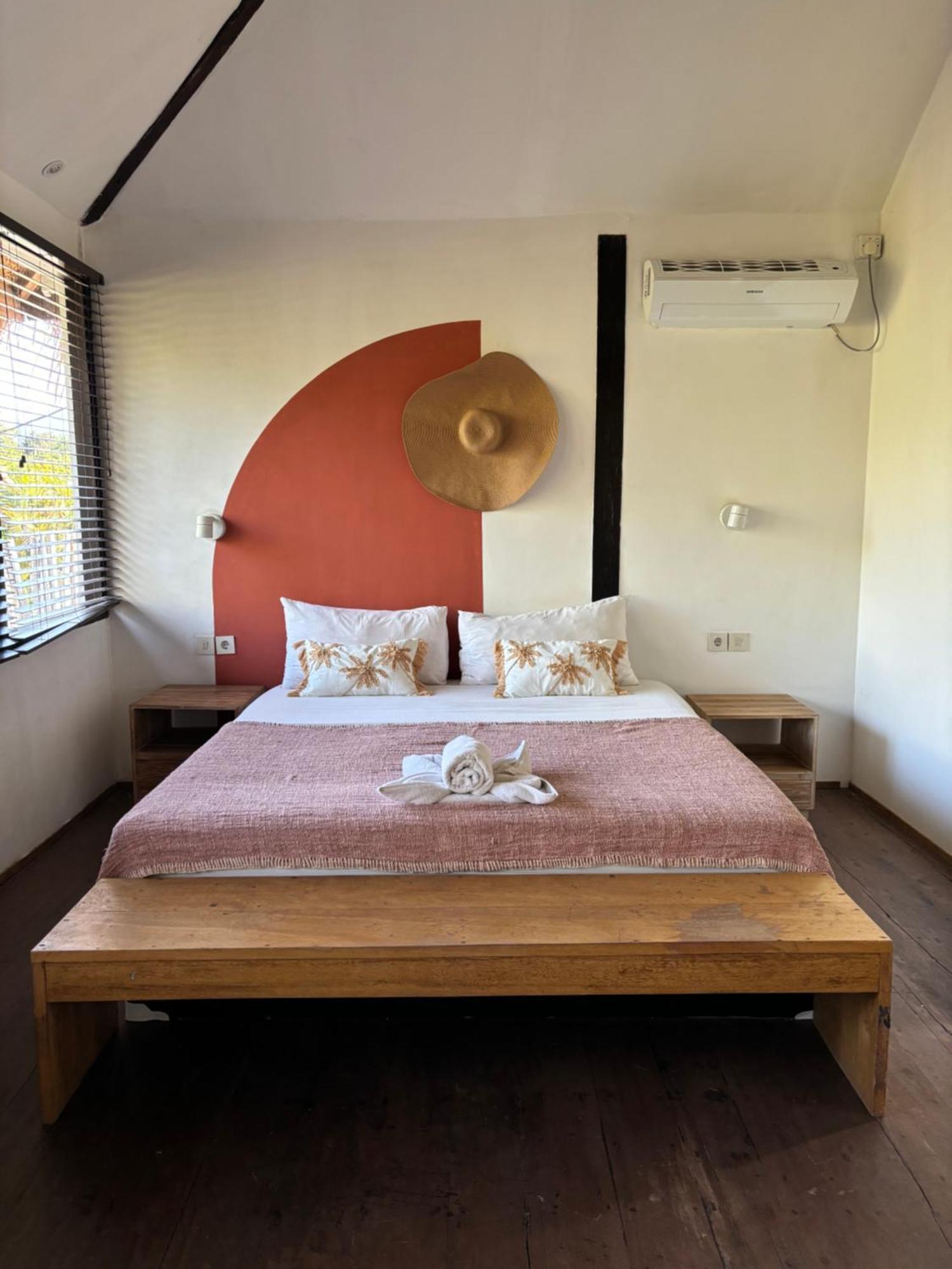 Villa Tiga Gili Air Extérieur photo